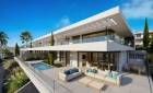 New Build - Semidetached - Marbella - Santa Clara Golf