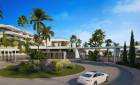 New Build - Semidetached - Marbella - Santa Clara Golf