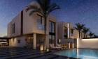 New Build - Villaer - Alfas del Pi - El Albir