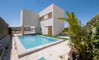 New Build - Villaer - Algorfa - La Finca Golf