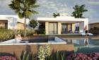 New Build - Villaer - Algorfa - La Finca Golf