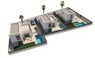 New Build - Villaer - Algorfa - La Finca Golf