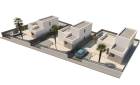 New Build - Villaer - Algorfa - La Finca Golf