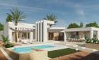 New Build - Villaer - Algorfa - Lomas De La Juliana