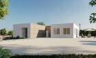New Build - Villaer - Algorfa - Lomas De La Juliana