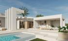 New Build - Villaer - Algorfa - Lomas De La Juliana