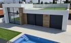 New Build - Villaer - Alhama De Murcia - Condado De Alhama