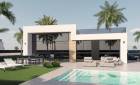 New Build - Villaer - Alhama De Murcia - Condado De Alhama