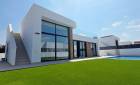 New Build - Villaer - Alhama De Murcia - Condado De Alhama