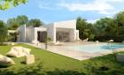 New Build - Villaer - Banos y Mendigo - Altaona Golf