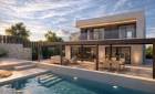 New Build - Villaer - Cabo de Palos - Cala Flores