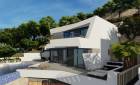 New Build - Villaer - Calpe - Maryvilla