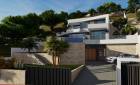 New Build - Villaer - Calpe - Maryvilla