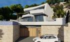 New Build - Villaer - Calpe - Maryvilla