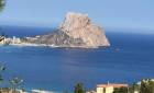 New Build - Villaer - Calpe - Maryvilla