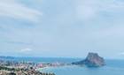 New Build - Villaer - Calpe - Maryvilla