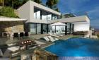 New Build - Villaer - Calpe - Maryvilla