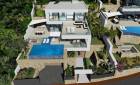 New Build - Villaer - Calpe - Maryvilla