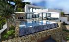 New Build - Villaer - Calpe - Maryvilla