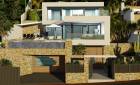 New Build - Villaer - Calpe - Maryvilla