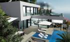 New Build - Villaer - Calpe - Maryvilla