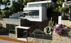 New Build - Villaer - Calpe - Maryvilla