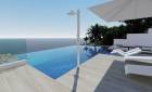 New Build - Villaer - Calpe - Maryvilla