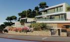 New Build - Villaer - Calpe - Maryvilla