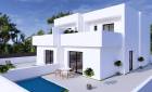 New Build - Villaer - Daya Nueva - Pueblo