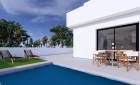 New Build - Villaer - Daya Nueva - Pueblo