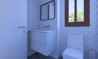 New Build - Villaer - Daya Nueva - Pueblo