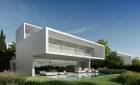 New Build - Villaer - Estepona - Estepona Golf