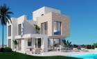 New Build - Villaer - Finestrat - Balcón De Finestrat