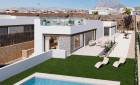 New Build - Villaer - Finestrat - Balcón De Finestrat