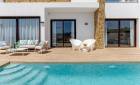 New Build - Villaer - Finestrat - Balcón De Finestrat