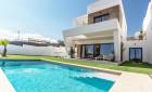 New Build - Villaer - Finestrat - Campana Garden