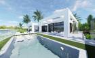 New Build - Villaer - Los Alcazares - Santa Rosalia Lake and Life Resort