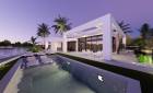 New Build - Villaer - Los Alcazares - Santa Rosalia Lake and Life Resort