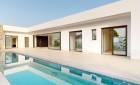 New Build - Villaer - Los Alcazares - Serena Golf