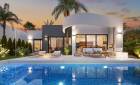 New Build - Villaer - Los Alcazares - Serena Golf