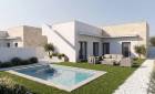 New Build - Villaer - Mazarron - Country Club