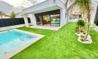 New Build - Villaer - Molina De Segura - Urb. La Quinta
