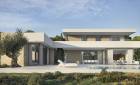 New Build - Villaer - Moraira_Teulada - Calle Mostoles