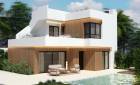 New Build - Villaer - Orihuela - Vistabella Golf