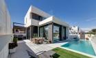 New Build - Villaer - Pilar de la Horadada - Lo Romero Golf