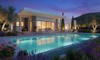 New Build - Villaer - Pinoso - Casas Pastor