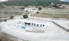 New Build - Villaer - Pinoso - Casas Pastor