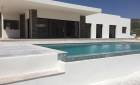 New Build - Villaer - Pinoso - Casas Pastor