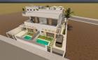 New Build - Villaer - Puerto de Mazarron - Mar De Plata