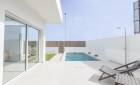 New Build - Villaer - San Javier - Parque de los leones